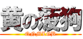 黄の菠狗 (QNMLGB)