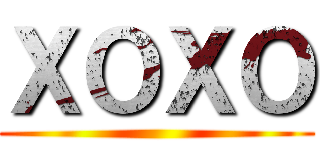 ＸＯＸＯ ()