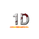 １Ｄ (one direction)