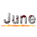 Ｊｕｎｅ (Attack on Titan)