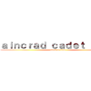 ａｉｎｃｒａｄ ｃａｄｅｔ ｃｏｒｐ (attack on titan)