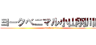 ヨークベニマル小山羽川店 (attack on titan)