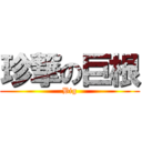 珍撃の巨根 (Big)