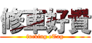 修車好貴 (fucking eTag)