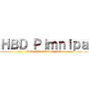 ＨＢＤ Ｐｉｍｎｉｐａ (Bobby Bread:Bakery Fish)