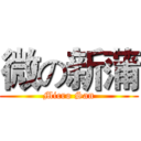 微の新蒲 (Micro San)