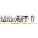 进击の粽子（？ ()