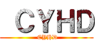  ＣＹＨＤ ( CYHD)