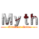 Ｍｙｔｈ (Attack on Gods)