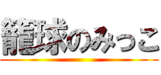 籠球のみっこ ()