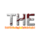 ＴＨＥ (LEAGUE OF LEGENDS)