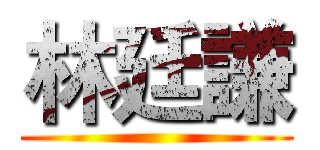 林廷謙 ()