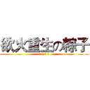 欲火重生の粽子 (大 快 人 心)