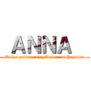  ＡＮＮＡ   (Et les petits culs, Amour et Passion)