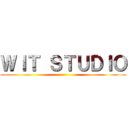 ＷＩＴ ＳＴＵＤＩＯ ()