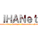ＩＨＡＮｅｔ (Internetworking Hobbyist Association Network)