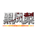 黑凤梨 (attack on titan)