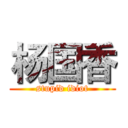 杨国香 (stupid idiot)