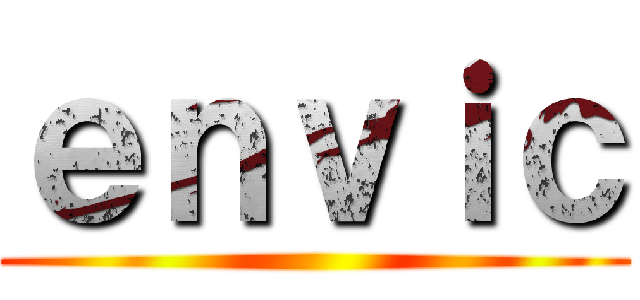 ｅｎｖｉｃ ()