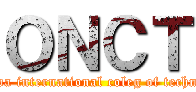 ＯＮＣＴ (okinawa international coleg of technology)