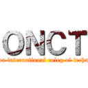 ＯＮＣＴ (okinawa international coleg of technology)