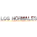 ＬＯＳ ＮＯＲＭＡＬＥＳ (Futuro otaku)