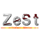 ＺｅＳｔ (attack on titan)