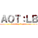 ＡＯＴ：ＬＢ (Scouting Legion)