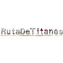 ＲｕｔａＤｅＴｉｔａｎｅｓ (Rollers Puente Alto)