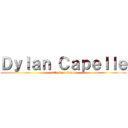 Ｄｙｌａｎ Ｃａｐｅｌｌｅ (attack on titan)