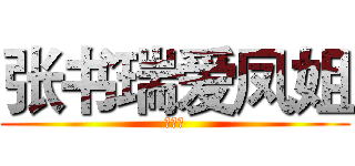 张书瑞爱凤姐 (张大炮)