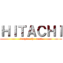 ＨＩＴＡＣＨＩ (inspire the next)