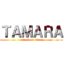 ＴＡＭＡＲＡ (attack on titan)