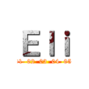 Ｅｌｉ (01  02  03  04  05)