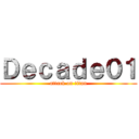 Ｄｅｃａｄｅ０１ (attack on titan)