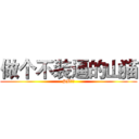 做个不装逼的山猫 (SB一个)