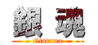 銀 魂 (Gintama)