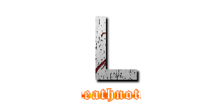 Ｌ (Deathnote)