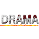 ＤＲＡＭＡ (attack on ComSci)
