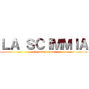 ＬＡ ＳＣＩＭＭＩＡ (che aveva capito)