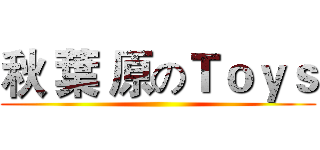 秋 葉 原のＴｏｙｓ ()