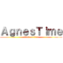 ＡｇｎｅｓＴｉｍｅ (attack on titan)