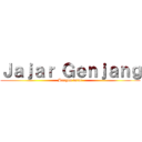 Ｊａｊａｒ Ｇｅｎｊａｎｇ (Bangun datar)