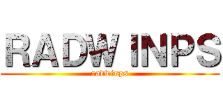 ＲＡＤＷＩＮＰＳ (radwinps)