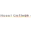 Ｎｏｓｓｉ Ｃｏｌｌｅｇｅ ｏｆ Ａｒｔ (Cody)