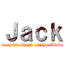 Ｊａｃｋ (Pumpkin Head of the Winds)