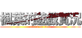楓葉的遊戲實況 (attack on titan)