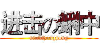 进击の蜊中 (niubihonghong)