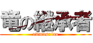 竜の継承者 (owmasxiao)