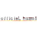 ｏｆｆｉｃｉａＬ ｈｕｚｍｉＥ (ace_28)